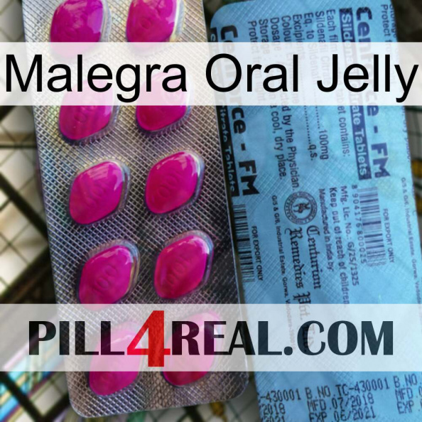 Malegra Oral Jelly 35